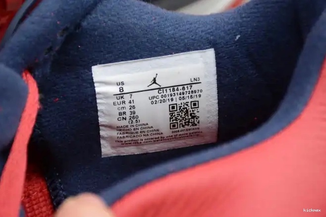 Cheap MAX FIBA 4 Jordan Air SE CI1184-617 0510